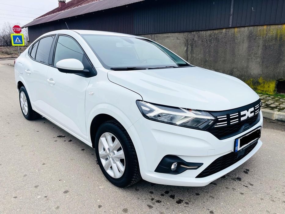 Dacia Logan 3 /a11a 2022/euro 6/benzina