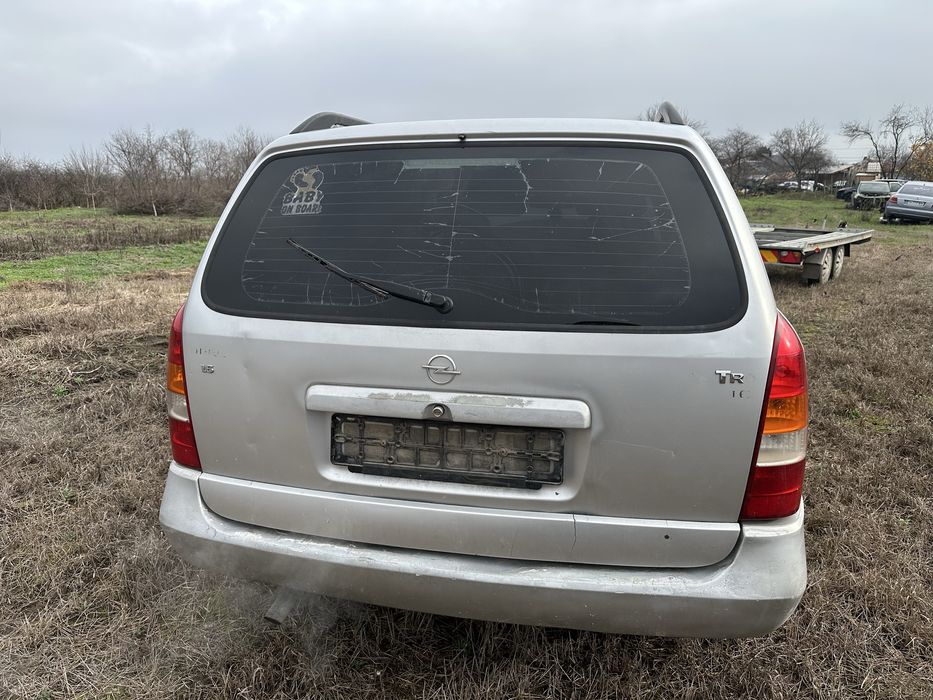 Haion Opel Astra G breck