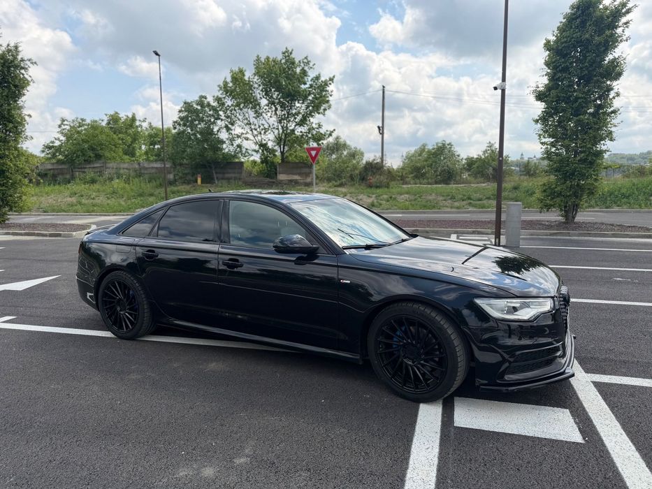 AUDI A6 2012 — imagine 5