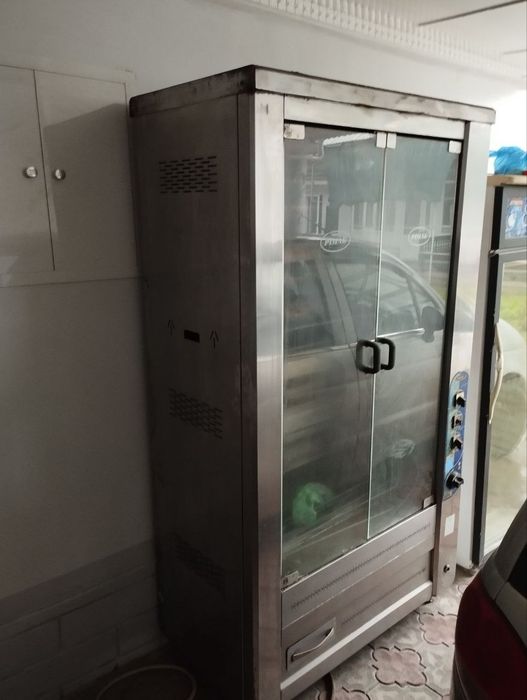Grill apparat PIMAK 24 talik
