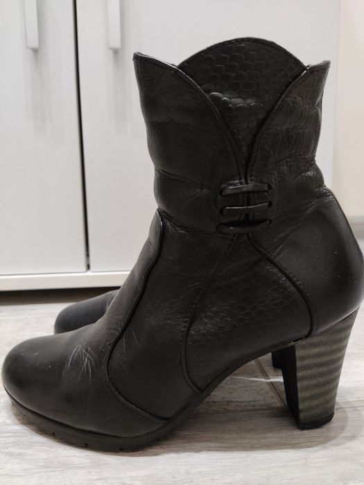 Промо Боти естествена кожа, 36