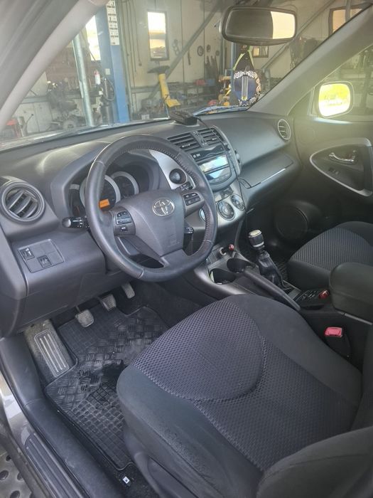 Toyota rav4 4×4 dissel