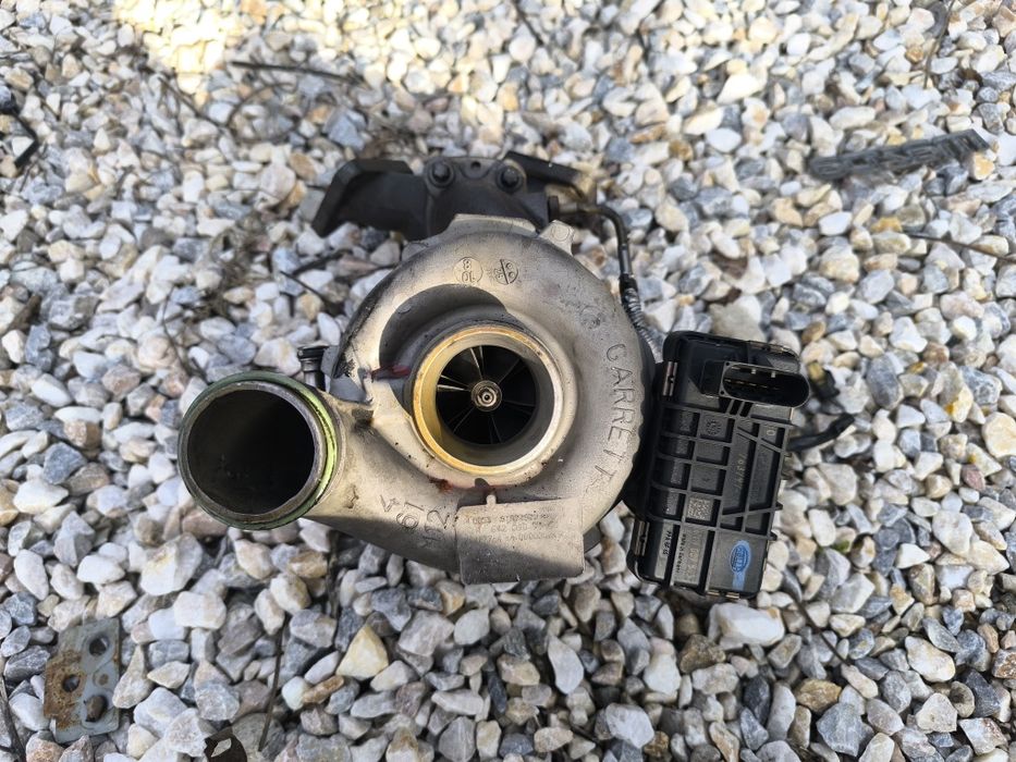 Турбо за Мерцедес 350 CDI 265к.с.