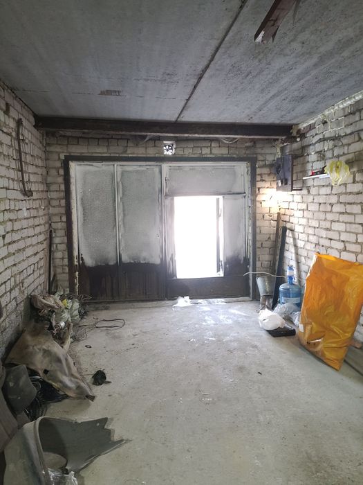 Продам гараж шёлковый путь