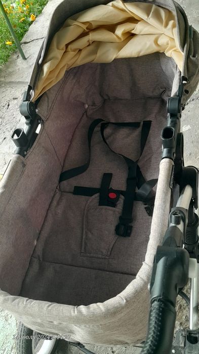 Продам коляску -люлька