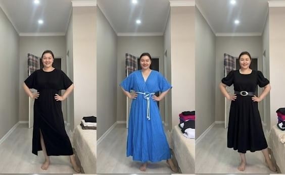 Тойға киетін әдемі көйлектер!!!