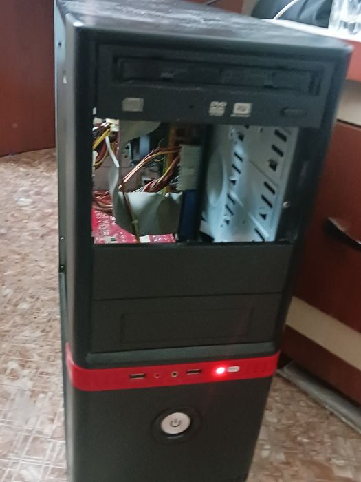 Компьютер, рабочий