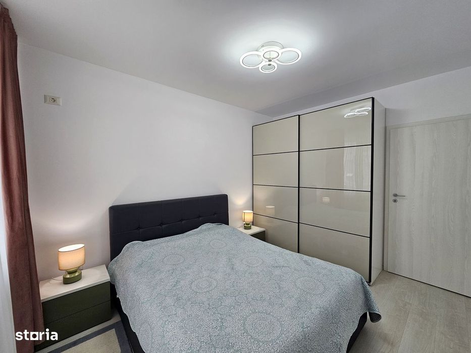 Apartament 2 camere, 56 mp utili, disponibil/liber, direct proprietar