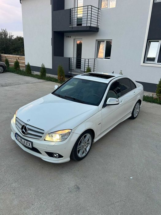 Mercedes-Benz C Class W204 C 200 Kompressor