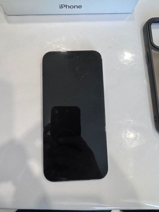 Продам Айфон 14про макс 256гб  80%