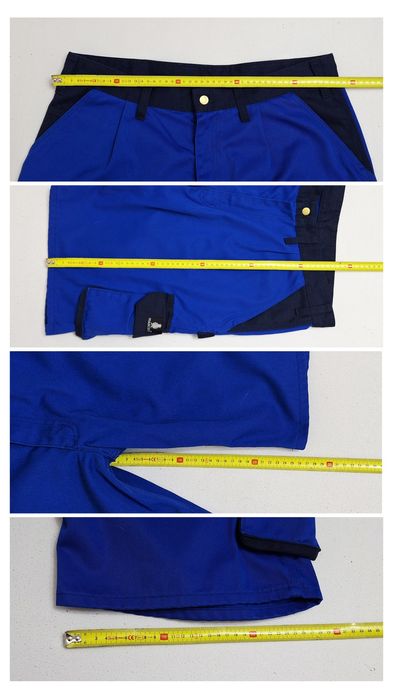 Mascot nou, pantaloni scurți de lucru Mascot Service Lido, Nr. 54 navy