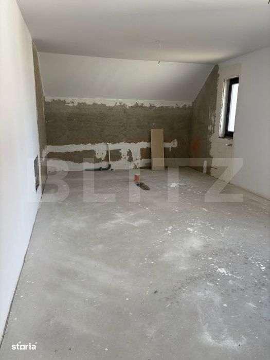 Casa individuala 196 mp | 4 dormitoare | garaj | teren 400 mp | Ipotes