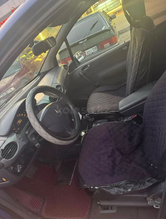 Продам машину мерседес А кллас