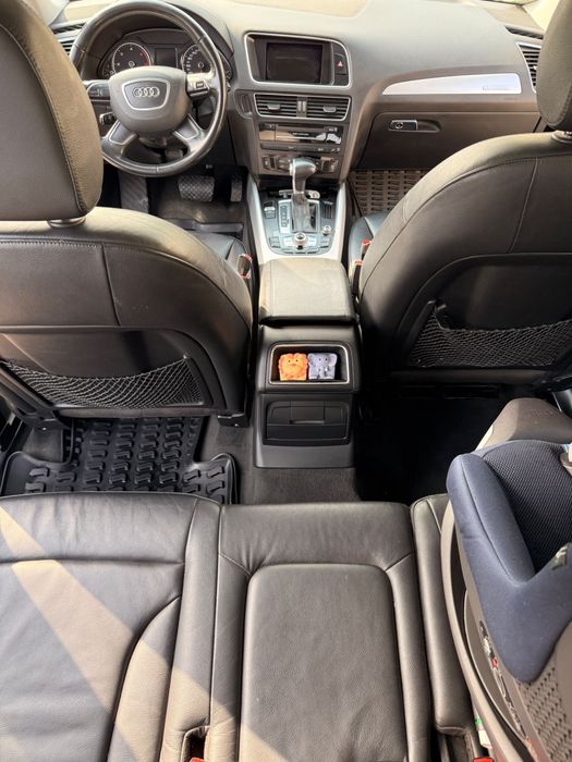 Audi Q5, 2.0 Tdi, automat, an 2014, Quattro