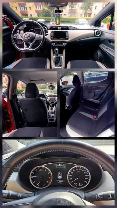 NISSAN Micra 2018 — imagine 4