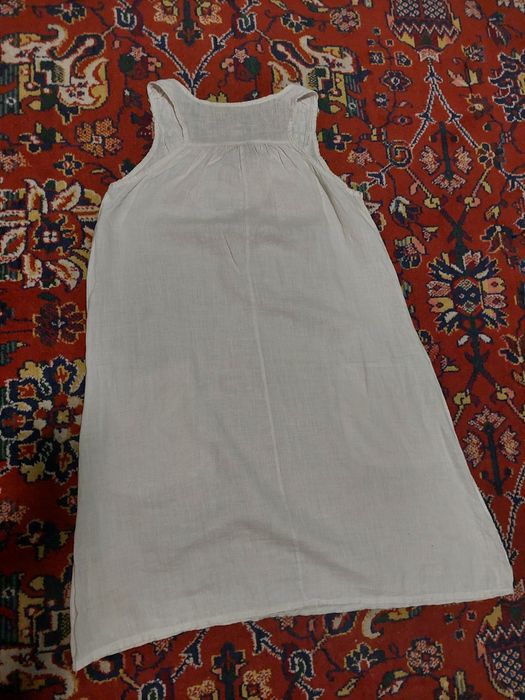 Rochiță de vară, din in. Nr M