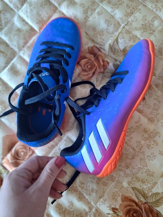 Детски оригинални маратонки Адидас