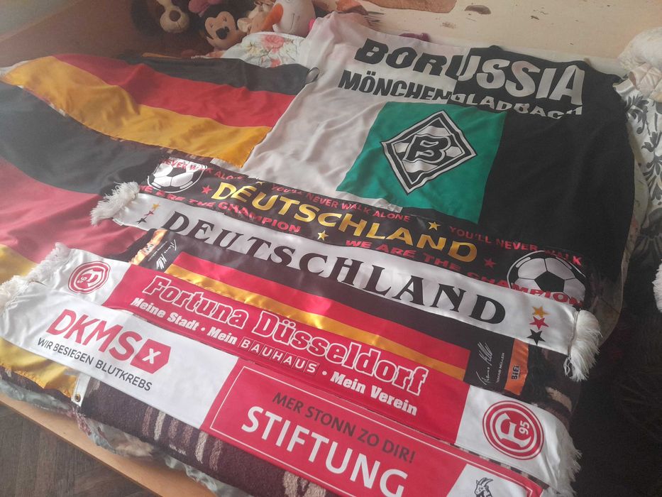 Esarfe Fulare Steaguri Fotbal