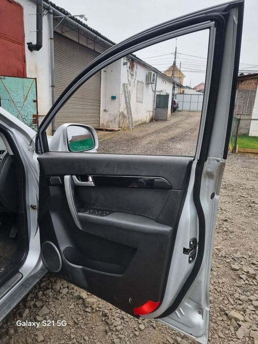 Usa Dreapta Fata Chevrolet Captiva Facelift 2011 - 2014 SUV 4 Usi SILVER GAN (1440)