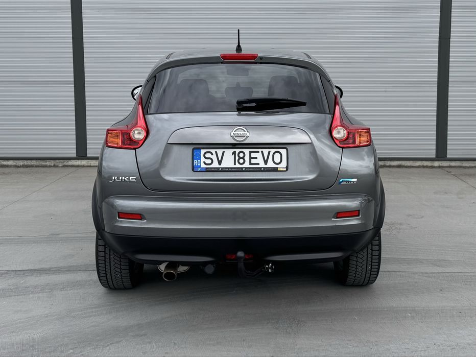 Nissan Juke 1.5 dCi | 110 CP | Navigație | Cameră | Rate | Garanție