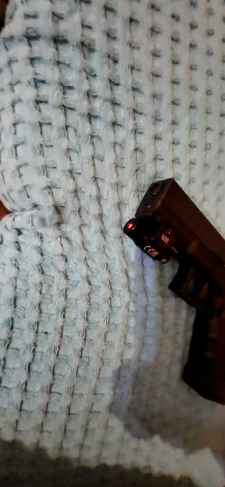 Airsoft GLOCK 17 Gen4 UMAREX Еърсофт Пистолет Pistolet  Gas