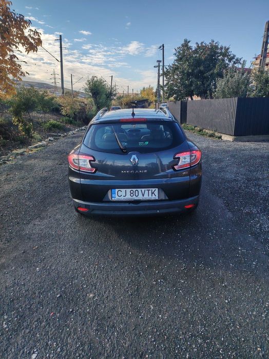 RENAULT Megane 2011 — imagine 4