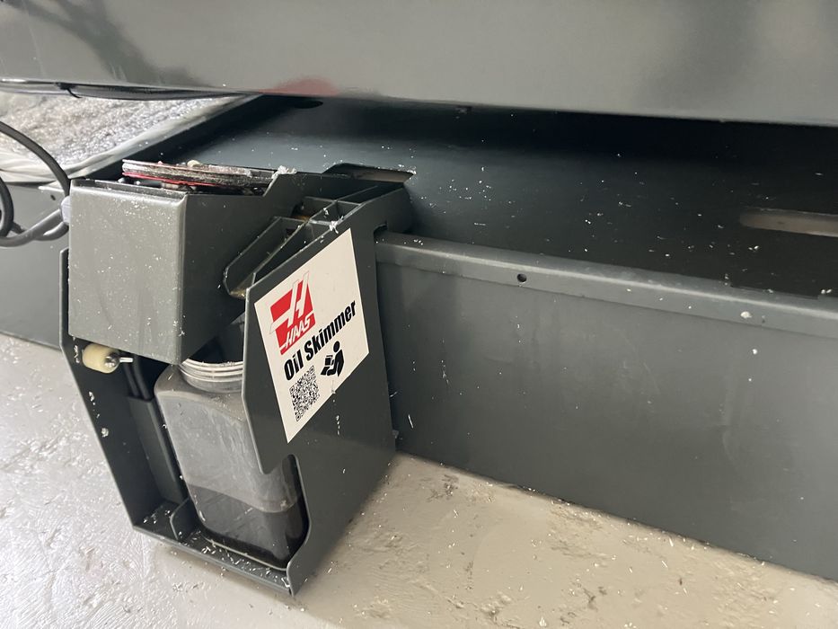 Centru de prelucrare prin frezare HAAS VF2 SS YT CNC 2024/5