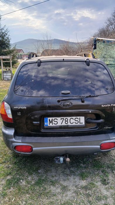 Vînd Hyundai  santa Fee
