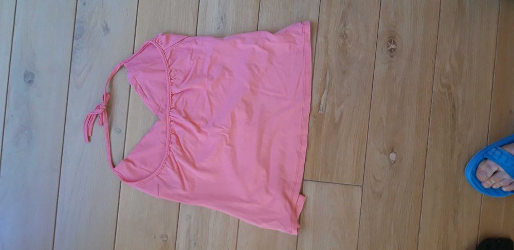 Бюстие Skini и 2 потника