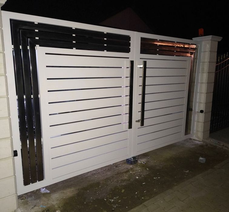 Porti din ALUMINIU Sibiu