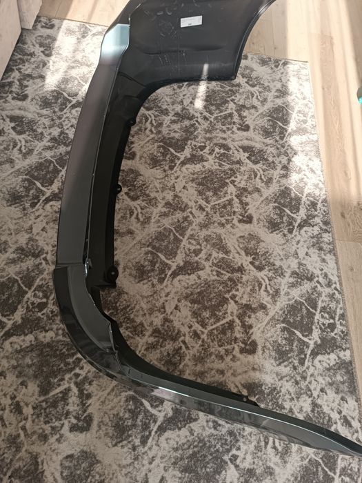 Задний бампер гранты FL