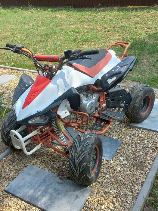 Atv 125 cc 4 timbi