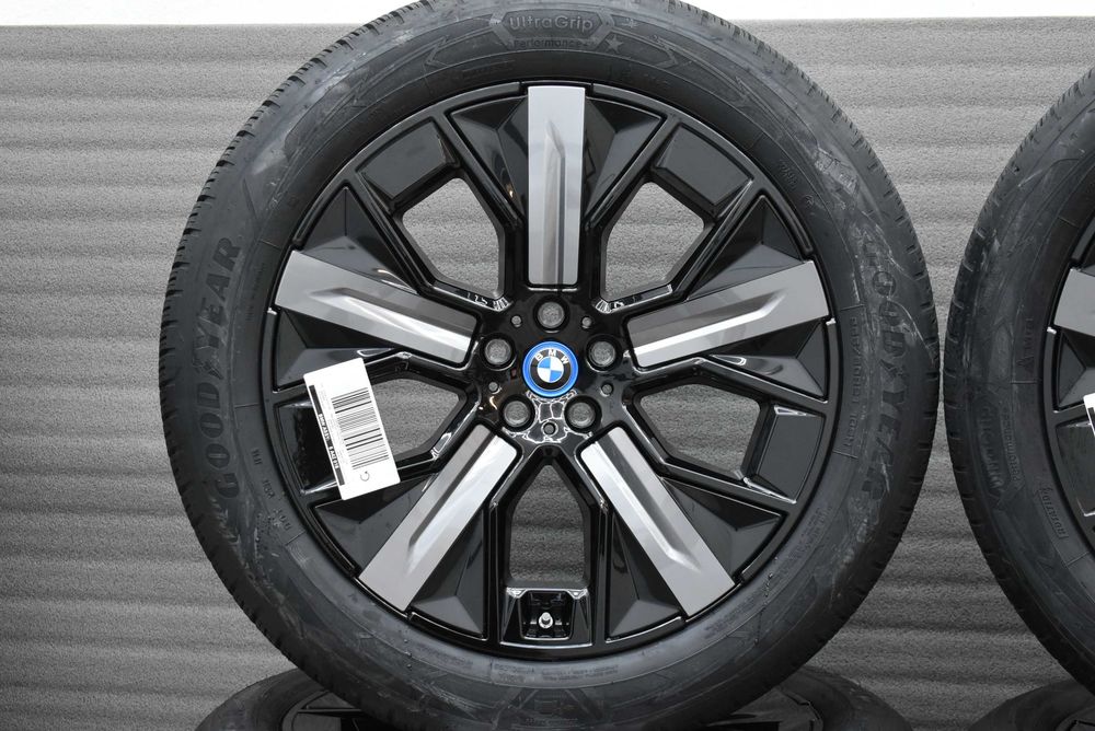 21'' Джанти BMW iX Нови Style 1012