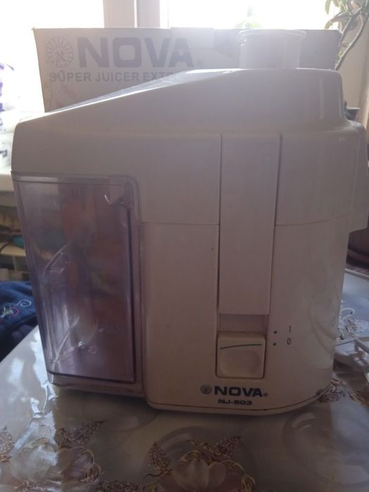 Соковыжималка Nova