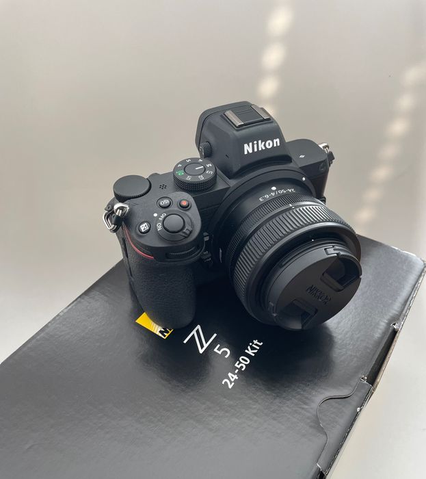 Nikon Z5 24-50mm Kit
