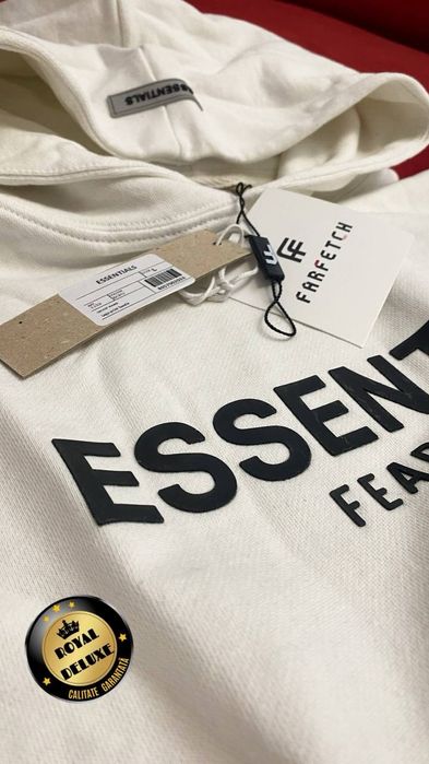 Hanorac essential unisex