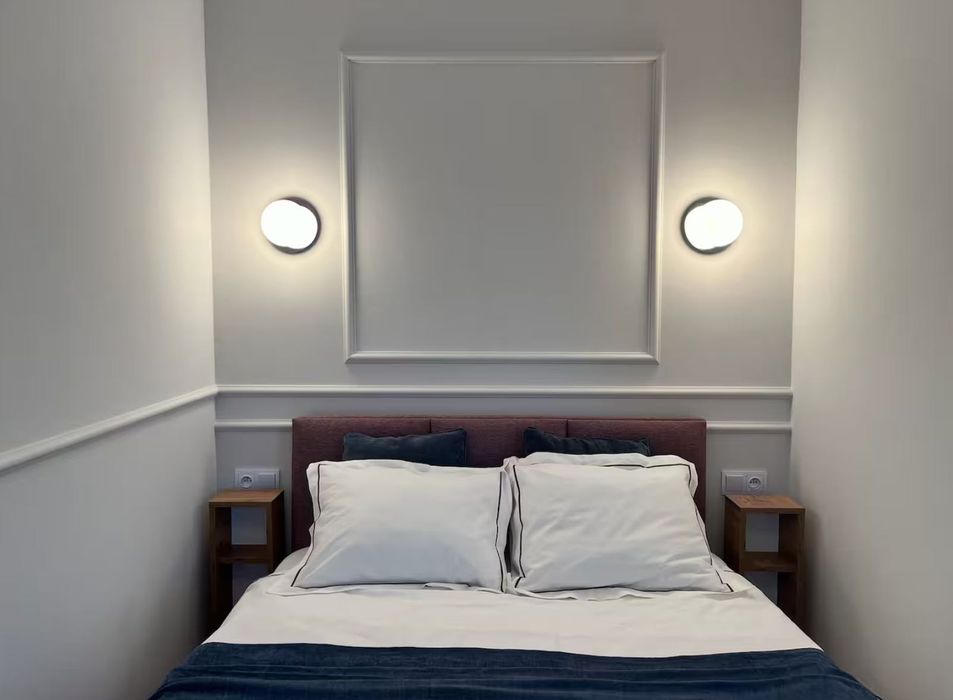 Дава се под наем Тристаен апартамент в София, Стрелбище - 89 кв.м за 648.21 € - Снимка #1