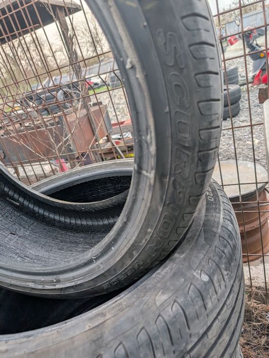 Van 225.40.20 Pirelli scorpion verde