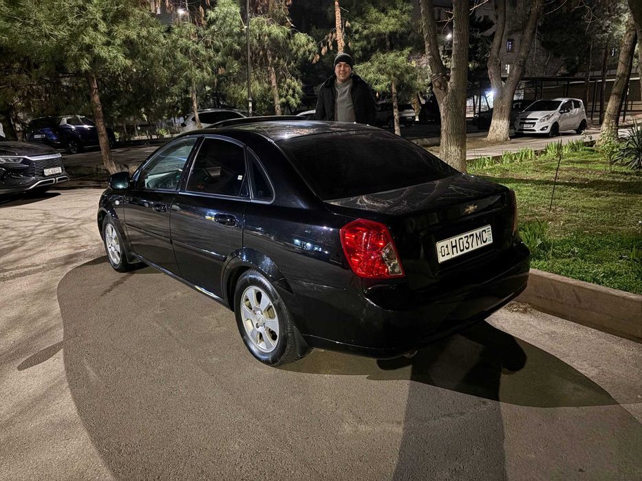 Gentra 2020 Автомат/пропан