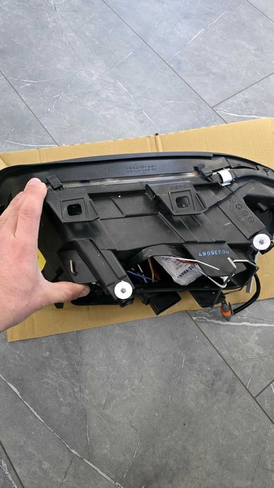 Фарове за ауди а6