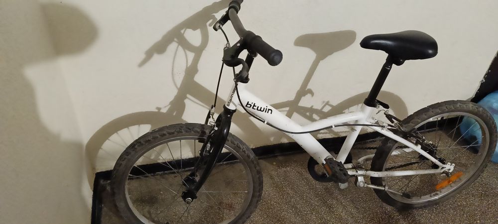 Bicicleta b'twin 20