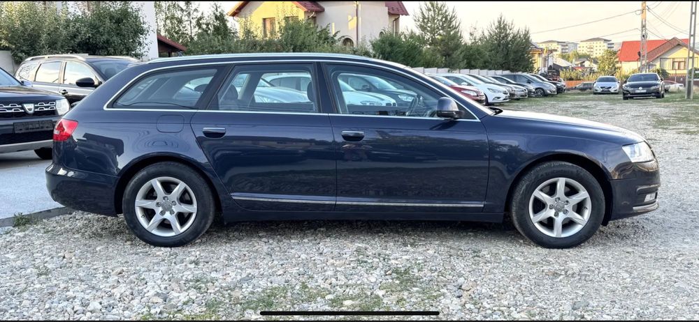 Vand AUDI A6 C6 2011 break Euro 5