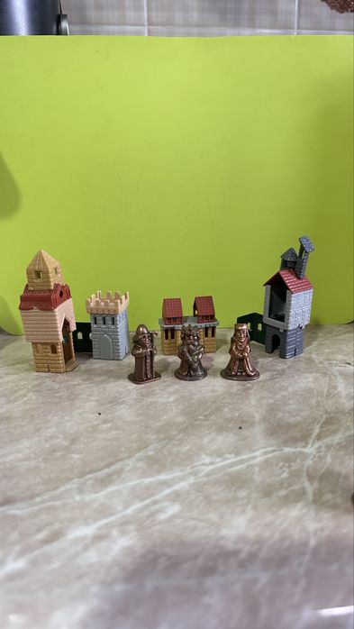 Игрушки киндеры коллекция