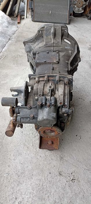 Cutie viteze Iveco Daily 6 trepte 3.0 euro 4, cod 8871995