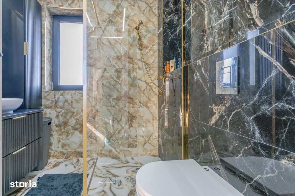 Apartament de lux cu 2 camere si 2 terase in Tractorul