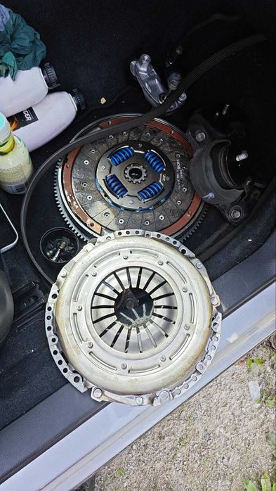 Двигател дизелов 2.0 Субару евро 6 на части