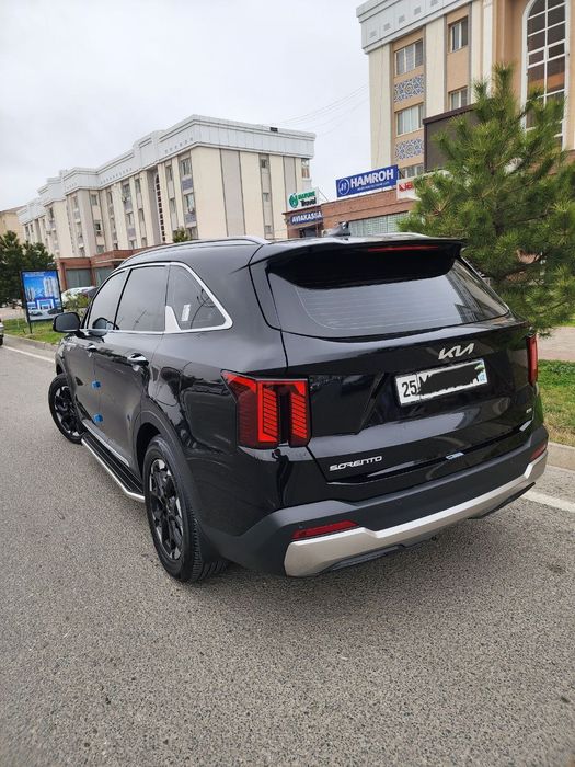 Kia Sarento Comfort Pazetsa