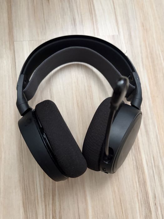 Arctis 7 + wireless headset, подходящи за PC и Ps5