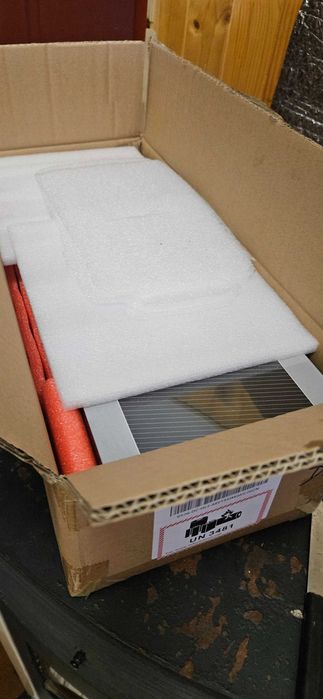 Литиева Батерия комплект 48 Волта / 13 ампера