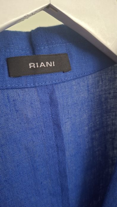Льняной пиджак RIANI